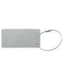 4DO Aluminium Kofferanhänger Taschen personalisierbar