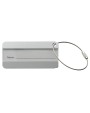 Tassen & Zakken 4DO Aluminium bagagelabel rechthoek voor bedrukking &amp; borduring