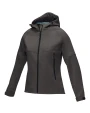 Softshells ELEVATE Coltan dames GRS-gerecycled softshell jack voor bedrukking &amp; borduring