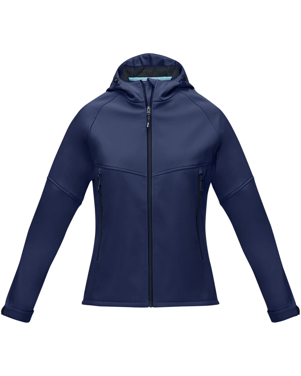 Softshells personnalisable ELEVATE Veste softshell recyclée femme Coltan