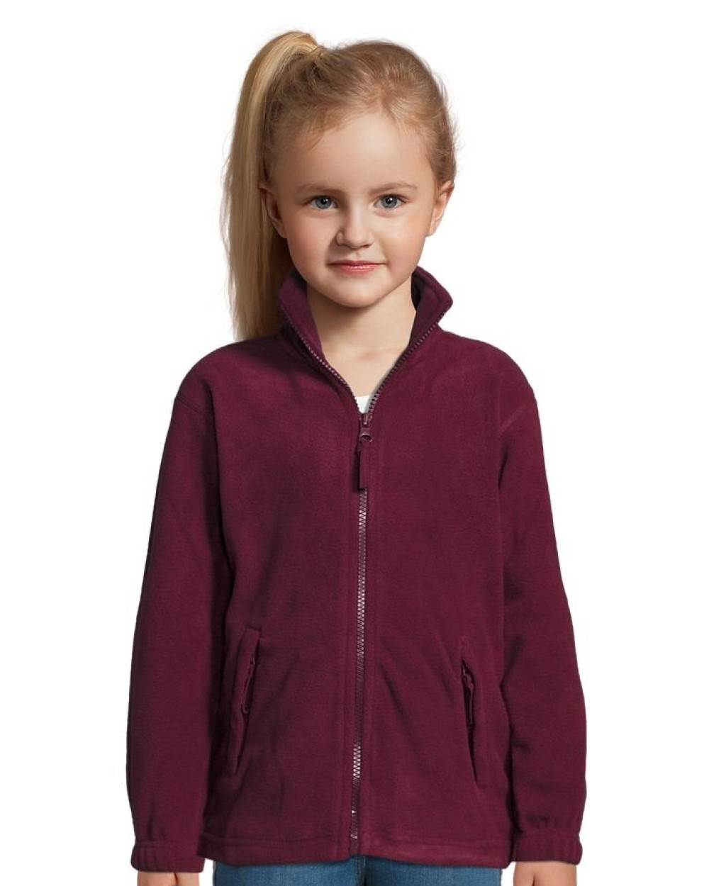 Laines polaires personnalisable SOL'S North Kids