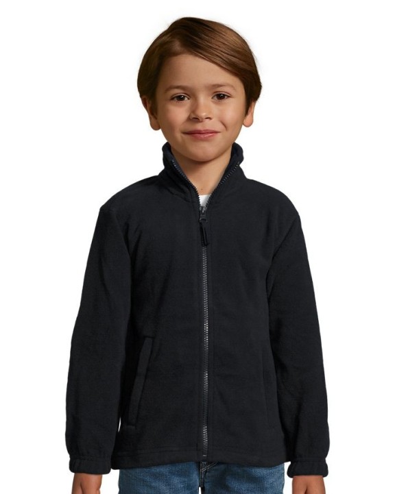 Laines polaires personnalisable SOL'S North Kids