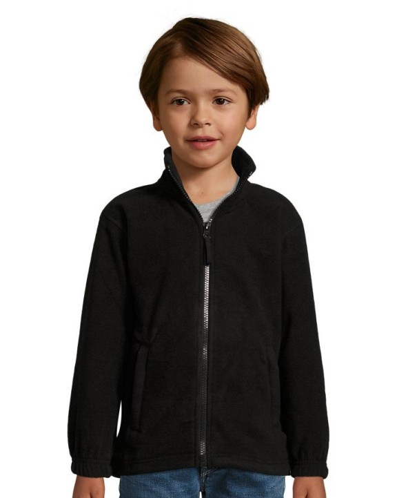 Laines polaires personnalisable SOL'S North Kids