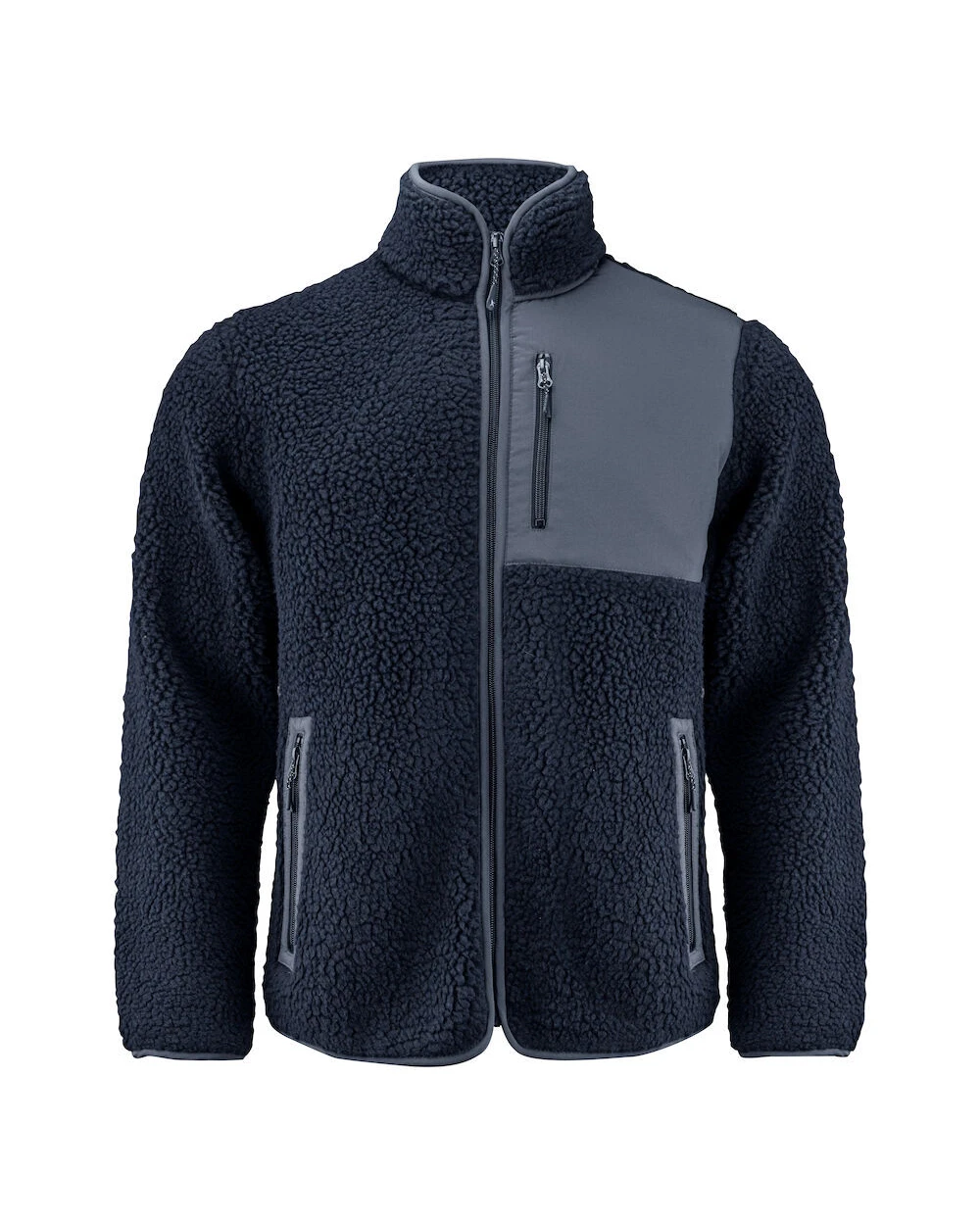 JAMES-HARVEST Kingsley Fleecejacke Herren Polar Fleeces personalisierbar