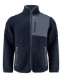 Laines polaires personnalisable JAMES-HARVEST Kingsley Veste Polaire Hommes