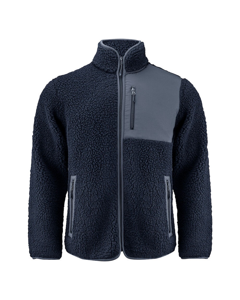 Laines polaires personnalisable JAMES-HARVEST Kingsley
Veste Polaire Hommes