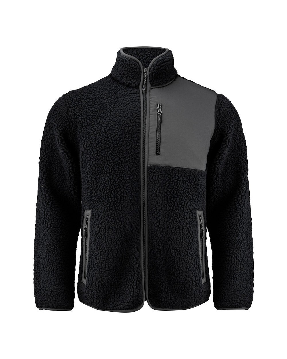 Laines polaires personnalisable JAMES-HARVEST Kingsley
Veste Polaire Hommes
