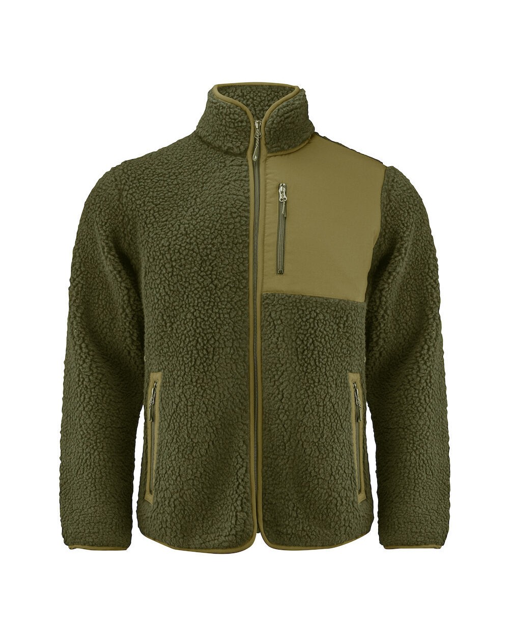 JAMES-HARVEST Kingsley
Fleecejacke Herren Polar Fleeces personalisierbar