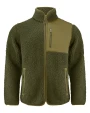 Laines polaires personnalisable JAMES-HARVEST Kingsley Veste Polaire Hommes