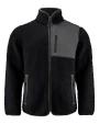 Laines polaires personnalisable JAMES-HARVEST Kingsley Veste Polaire Hommes