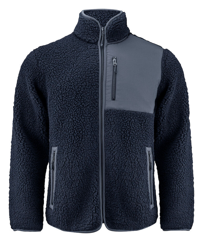 Polar Fleeces JAMES-HARVEST Kingsley
Fleece Jas Heren voor bedrukking &amp; borduring