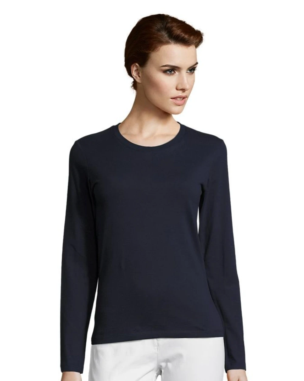 T-shirts SOL'S Imperial Lsl Women voor bedrukking &amp; borduring