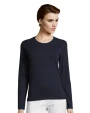 SOL'S Imperial Lsl Women T-Shirts personalisierbar