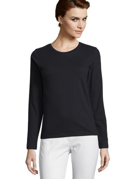 T-Shirts à personnaliser SOL'S Imperial Lsl Women /api/colors/0bad6402-8af4-4c73-b2b1-e8ba636702d0