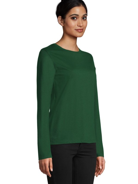 T-Shirts à personnaliser SOL'S Imperial Lsl Women /api/colors/703c36ed-7cf8-4ab1-a432-f578ca5c6bbd