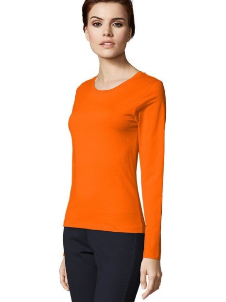 T-Shirts à personnaliser SOL'S Imperial Lsl Women /api/colors/d51260d5-b263-4200-988d-ee19f414959e