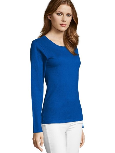 T-Shirts à personnaliser SOL'S Imperial Lsl Women /api/colors/901c4f78-1e07-41ac-b485-27abb23ecf03