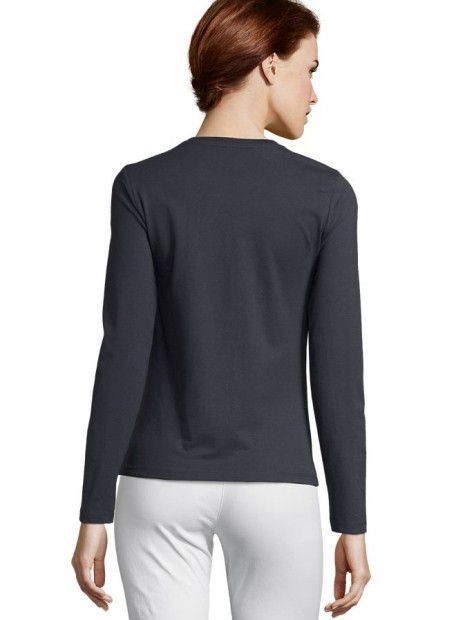 T-Shirts à personnaliser SOL'S Imperial Lsl Women /api/colors/b59b71b3-ea95-4799-8bdd-e45801c080be