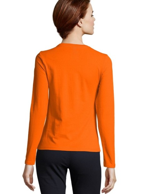 T-Shirts à personnaliser SOL'S Imperial Lsl Women /api/colors/d51260d5-b263-4200-988d-ee19f414959e