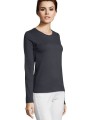 T-Shirts à personnaliser SOL'S Imperial Lsl Women /api/colors/b59b71b3-ea95-4799-8bdd-e45801c080be
