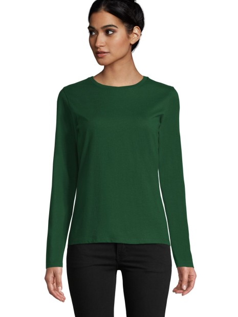 T-Shirts à personnaliser SOL'S Imperial Lsl Women /api/colors/703c36ed-7cf8-4ab1-a432-f578ca5c6bbd