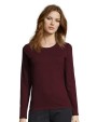 SOL'S Imperial Lsl Women T-Shirts personalisierbar