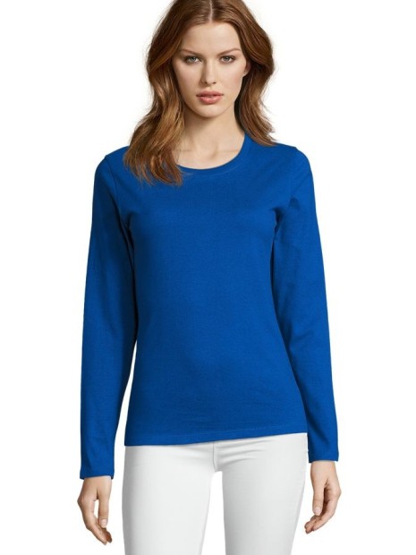 T-Shirts à personnaliser SOL'S Imperial Lsl Women /api/colors/901c4f78-1e07-41ac-b485-27abb23ecf03