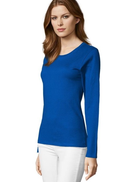 T-Shirts à personnaliser SOL'S Imperial Lsl Women /api/colors/901c4f78-1e07-41ac-b485-27abb23ecf03