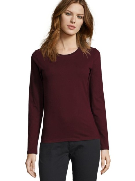 T-Shirts à personnaliser SOL'S Imperial Lsl Women /api/colors/3a308ebb-c3c8-4589-b77f-d8229badae6f