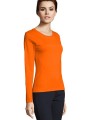 T-Shirts à personnaliser SOL'S Imperial Lsl Women /api/colors/d51260d5-b263-4200-988d-ee19f414959e