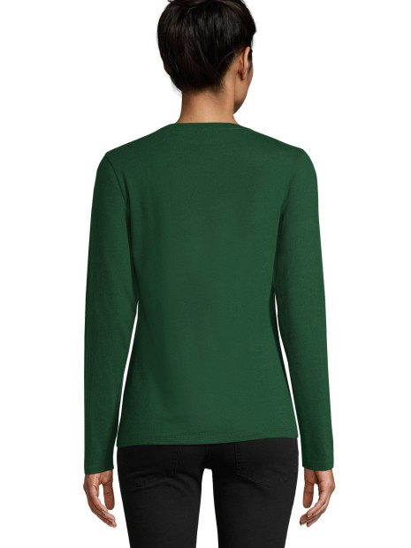 T-Shirts à personnaliser SOL'S Imperial Lsl Women /api/colors/703c36ed-7cf8-4ab1-a432-f578ca5c6bbd