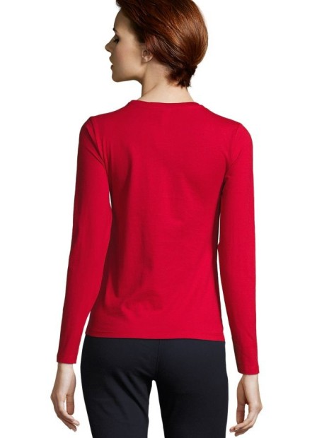 T-Shirts à personnaliser SOL'S Imperial Lsl Women /api/colors/c953313a-9c9d-493b-934e-ddcf8fada2ae