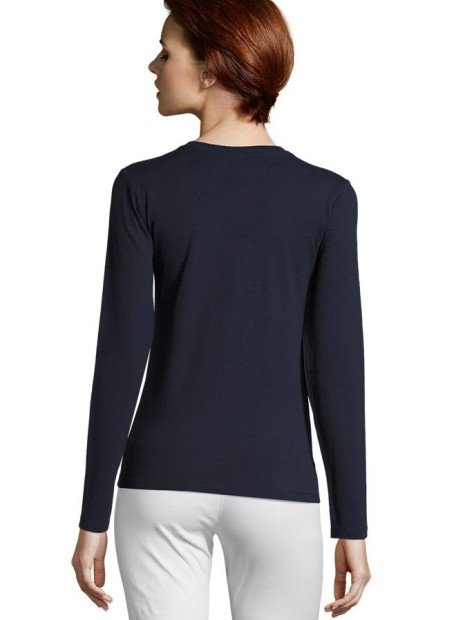 T-Shirts à personnaliser SOL'S Imperial Lsl Women /api/colors/dac7f052-16c9-4080-ba5c-aefc702fb74b