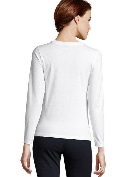 T-Shirts à personnaliser SOL'S Imperial Lsl Women /api/colors/7a92cd2d-10d2-40b4-928b-296bb7487506