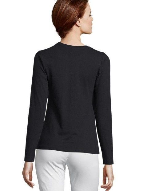 T-Shirts à personnaliser SOL'S Imperial Lsl Women /api/colors/0bad6402-8af4-4c73-b2b1-e8ba636702d0