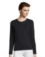 SOL'S Imperial Lsl Women T-Shirts personalisierbar