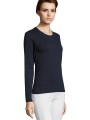 T-Shirts à personnaliser SOL'S Imperial Lsl Women /api/colors/dac7f052-16c9-4080-ba5c-aefc702fb74b
