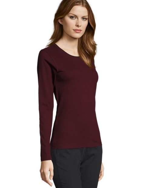 T-Shirts à personnaliser SOL'S Imperial Lsl Women /api/colors/3a308ebb-c3c8-4589-b77f-d8229badae6f