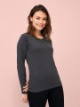 T-Shirts à personnaliser SOL'S Imperial Lsl Women 