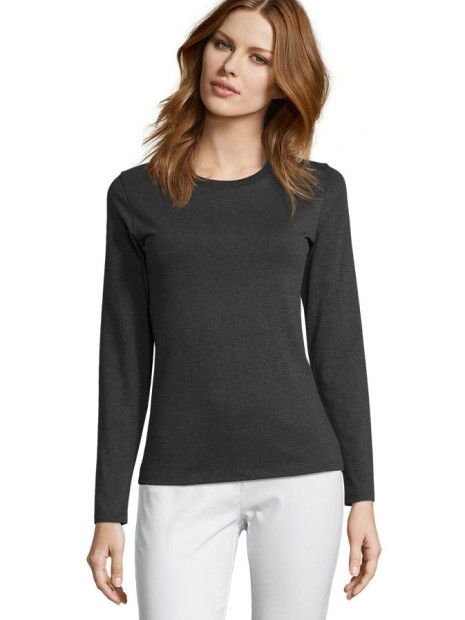 T-Shirts à personnaliser SOL'S Imperial Lsl Women /api/colors/52a8ff83-59c4-42db-a6e5-e1709acac00d