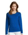 T-Shirts personnalisable SOL'S Imperial Lsl Women