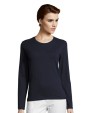 SOL'S Imperial Lsl Women T-Shirts personalisierbar