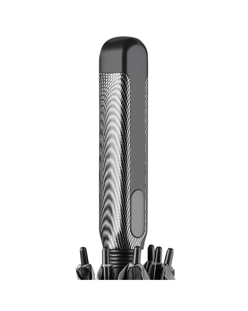 4DO Luxus 25 Doppelkappenschirm mit automatischer Öffnung Regenschirme personalisierbar