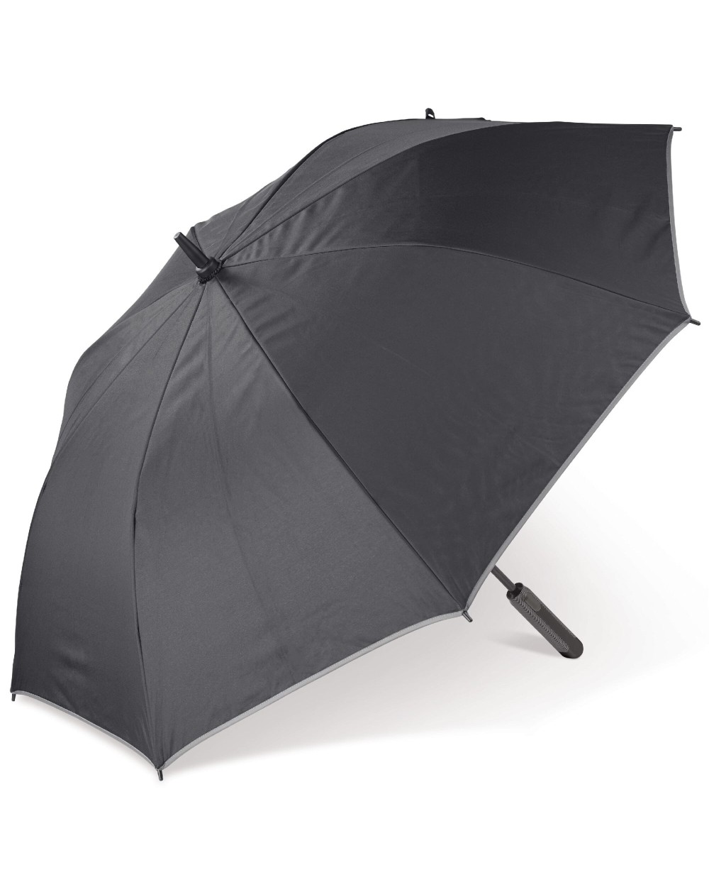 4DO Luxus 25 Doppelkappenschirm mit automatischer Öffnung Regenschirme personalisierbar