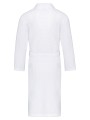 KARIBAN Peignoir kimono nid d'abeille /api/colors/7a92cd2d-10d2-40b4-928b-296bb7487506 personnalisable