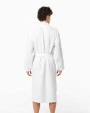 Produits éponges personnalisable KARIBAN Peignoir kimono nid d'abeille