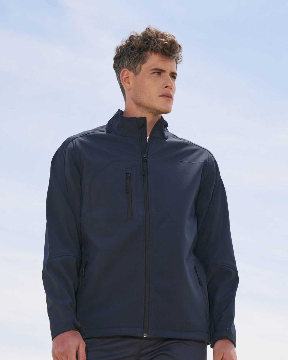 Softshells personnalisable SOL'S Relax