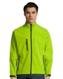 SOL'S Relax Softshells personalisierbar