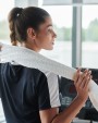 Produits éponges personnalisable TOWEL-CITY LUXURY POCKET GYM TOWEL