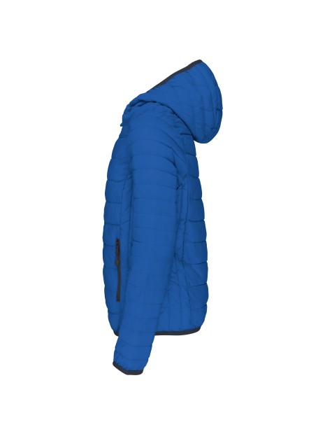 KARIBAN Doudoune légère capuche enfant /api/colors/68572561-1214-42b1-b94c-44fb780d37b4 personnalisable